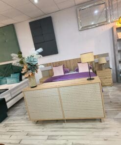 Alternative view of CAMA SIRIUS 160 OLIV/BEI CON ARCON/2 MESITAS/LED