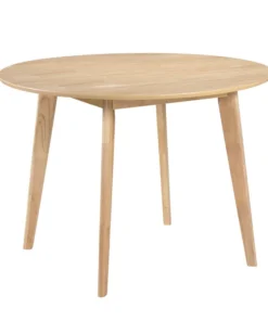 MESA MIKA MADERA NATURAL
