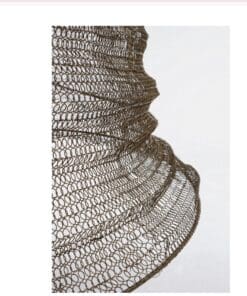 Alternative view of LÁMPARA DE TECHO AMISH LONG BRASS