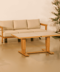 TORI SET 3PL+2 BUTACAS+ MESA ELEVABLE