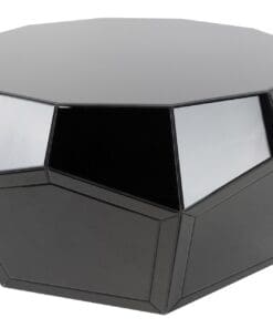 MESA CENTRO ESPEJO DAYTON 99x92x46 CM