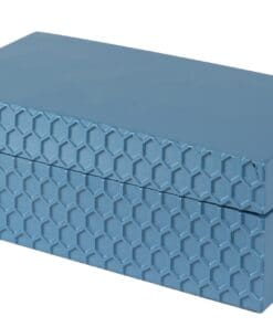 Alternative view of CAJA RESINA 22x12x8,5 CM