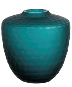 JARRON DECORACION CRISTAL 23x23x23 CM