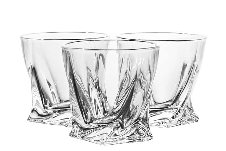 SET 7 PIEZAS WHISKY CRISTAL 750 ML - Image 2