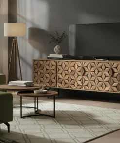 Mueble de TV Mysore 177cm