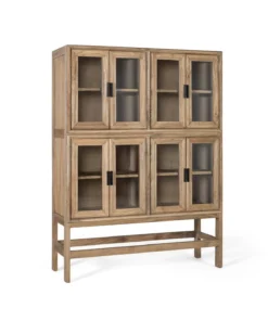 Vitrina Virelle 120cm (160 cm alto) - Imagen 2