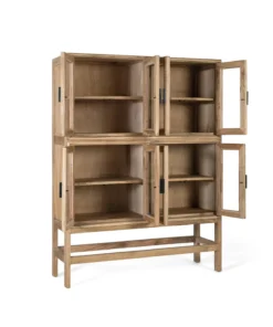 Vitrina Virelle 120cm (160 cm alto) - Imagen 3