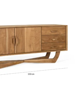 Mueble de TV Nova 150cm - Imagen 3