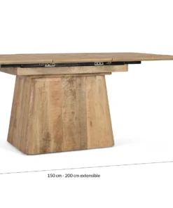 Mesa de comedor Venecia 150/200cm - Imagen 5
