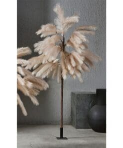 + ARBOL PAMPAS BEIGE 200 CMS.