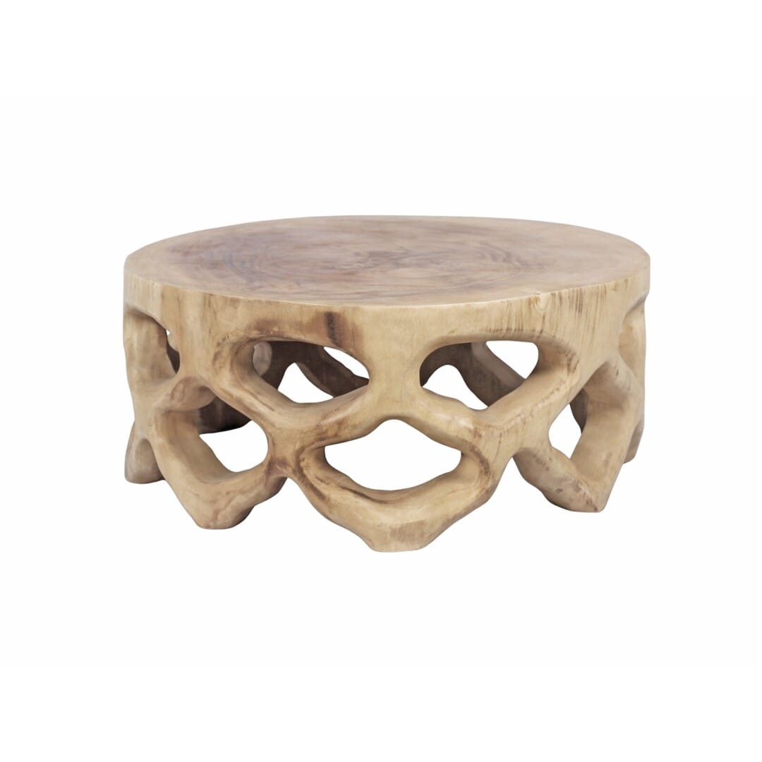 MESA CENTRO MADERA SUAR 70DX30 CMS