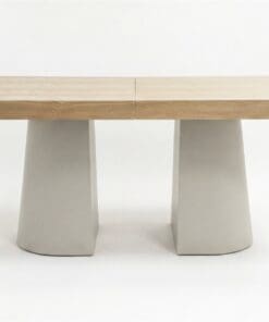 MESA EXTENSIBLE CONTEMPORANY 160(200-240)X90X78 CMS. — изображение 3