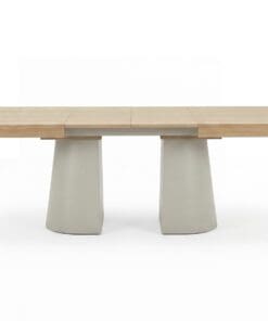MESA EXTENSIBLE CONTEMPORANY 160(200-240)X90X78 CMS. — изображение 4