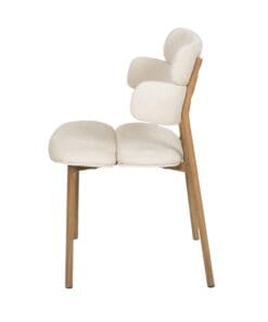 SILLA ARYA T. TRAMA C. BEIGE — изображение 2